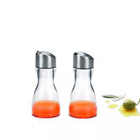 Holar Taiwan Made Olive Oil Vinegar Dispensers Bottle Set