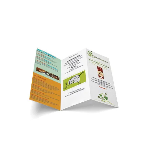 Leaflet Printing Service By SHEELA PRINTPACK INDUSTRIES