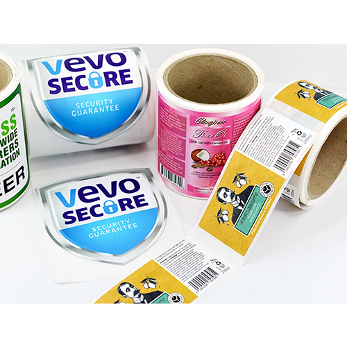 Label and Stickers Printing Services By SHEELA PRINTPACK INDUSTRIES