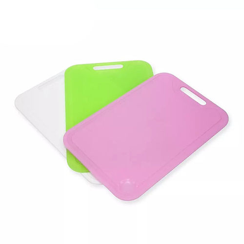 Holar Taiwan Made BPA Free Non Porous Durable Colored Plastic Cutting Board for Kitchen