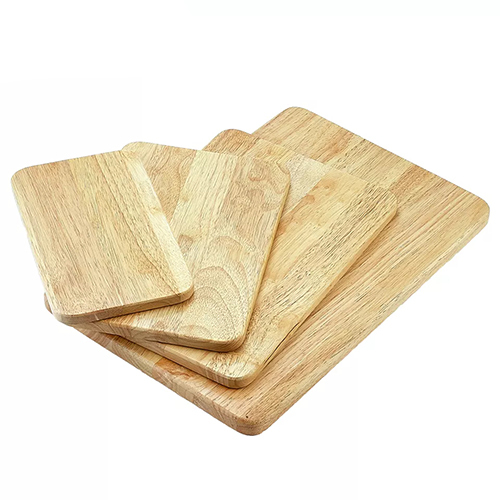 Holar Taiwan Made Comfortable Lifting Kitchen Cutting Board with Rubber wood