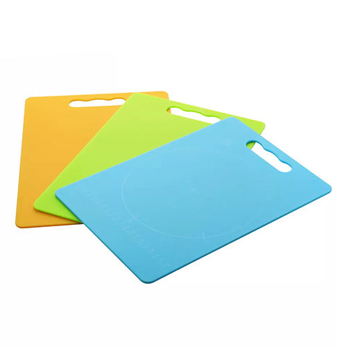 Holar Taiwan Made Plastic Colorful Kitchen Cutting Board Application: Industrial