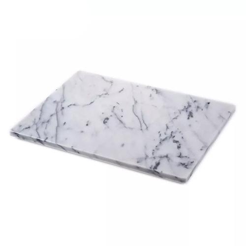 Holar Taiwan Made Large Marble Paddle Chopping Serving Board for Restaurant Kitchen