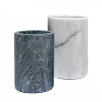 Holar Taiwan Made Marble Champagne Wi ne Cooler Chiller Bucket for 750ml Bottle