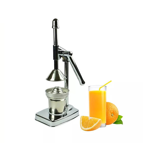 Holar Taiwan Made Stainless Steel Commercial Manual Juicer for Orange Fruit Citrus