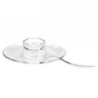 Holar Taiwan Made Kitchen Egg Plate With Spoon Set