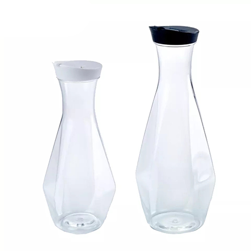 Holar Taiwan Made Acrylic Plastic Water Carafe for Kitchen Dining Table
