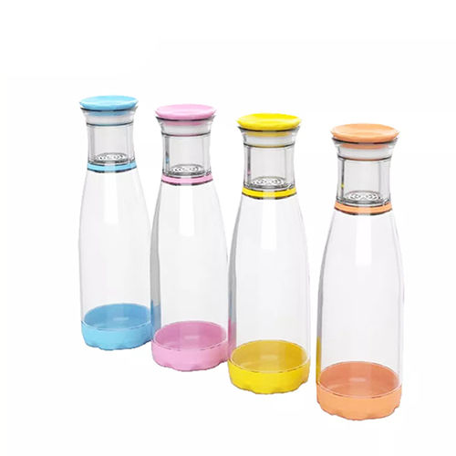 Holar Taiwan Made Durable Water Bottle Set With Infuser Application: Industrial