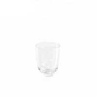 Holar Taiwan Made Egg Shaped Acrylic Plastic Tumbler Cups for Juice Beverages