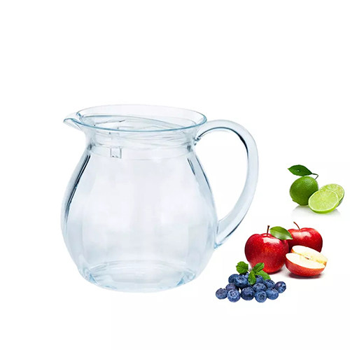 Holar Taiwan Made Embossed Diamond Design Plastic Water Jug With Lid Application: Industrial