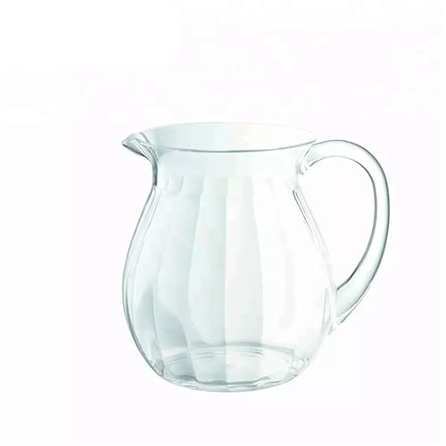 Holar Taiwan Made Embossed Plastic Water Jug with Diamond Design