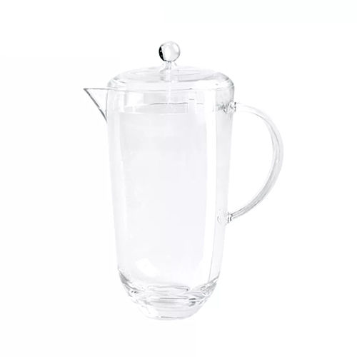 Holar Taiwan Made Kitchen Acrylic Plastic Water Pitcher With Spout And Lid Application: Industrial