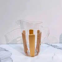 Holar Taiwan Made Quality Unique Gold printing Pitcher
