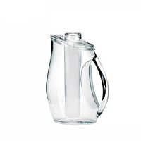 Holar Taiwan Made Reusable Iced Tea Pitcher with Cooling Tube