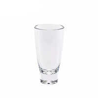 Holar Taiwan Made Tall Drinking Acrylic Tumbler Cups with Thick Bottom
