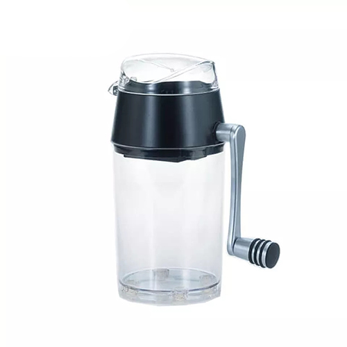 Holar Taiwan Made Manual Ice Grinder For Kitchen Bar Home Application: Industrial