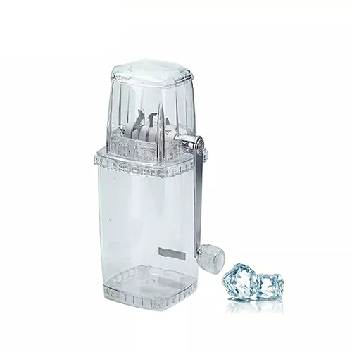 Holar Taiwan Made Portable Hand Crank Manual Ice Crusher