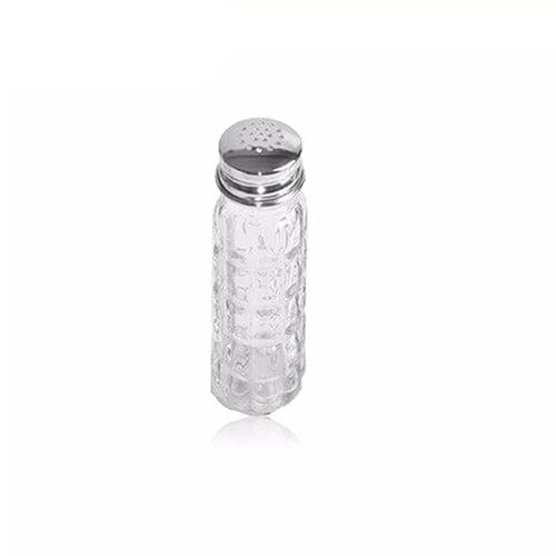 Holar Taiwan Made Glass Salt and Pepper Shaker for Kitchen And Dining Table