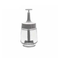 Holar Taiwan Made Small Manual Glass Food Chopper for Various Vegetables Fruits