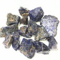 Sodalite Rough Gemstone