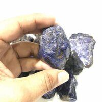 Sodalite Rough Gemstone