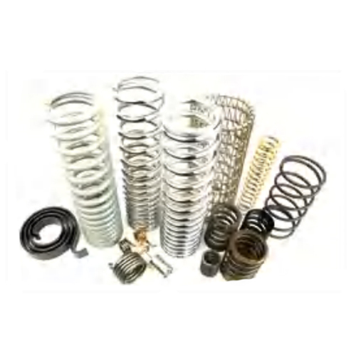 Coil Springs For Use In: Automotive