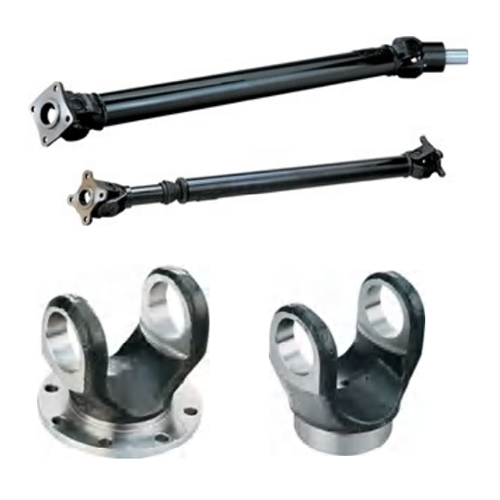 Propeller Shafts and Components