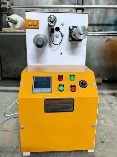 Salvage Rewinding Machine