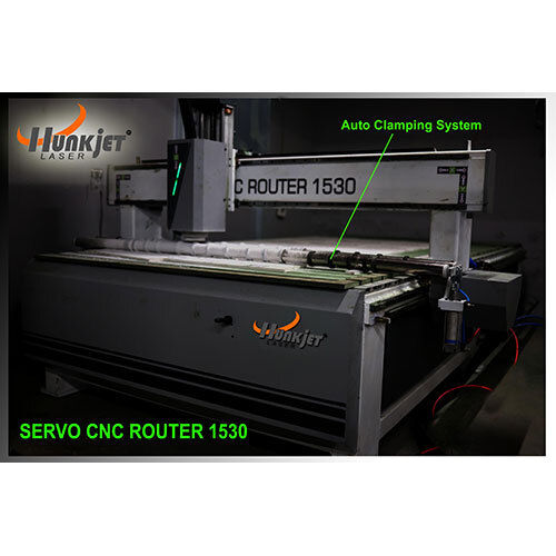 CNC Router Cutting Machine