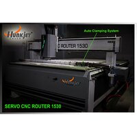 CNC Stone Router Cutting and Engraving Machine