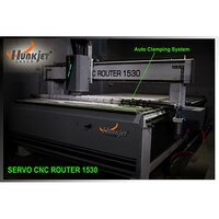 Cnc Stone Router - 3.0kw Water Cooling Spindle, 20000 Rpm Speed | Automatic Operation, High Precision Linear Guide Rail, Multi-function Stone Processing