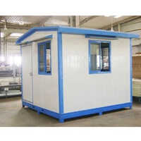 FRP Portable Cabin