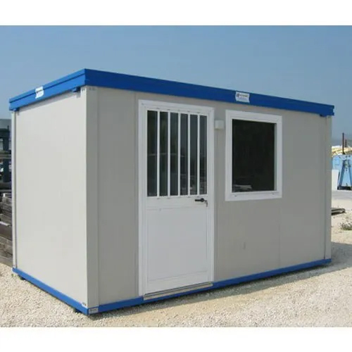 Portable PVC Laboratory Cabin