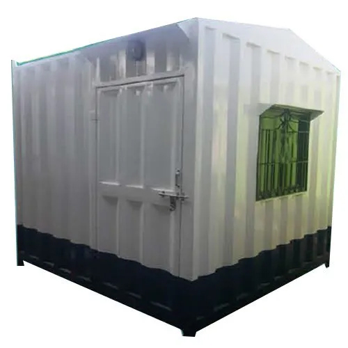 MS Portable Security Cabin