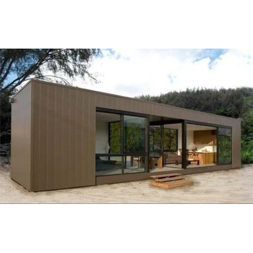 Prefabricated Wooden House