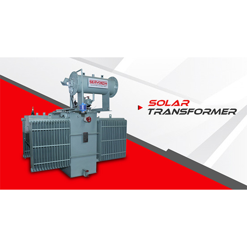 Solar Transformer