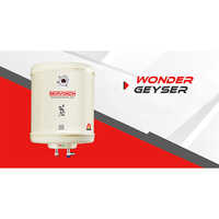 Wonder Geyser