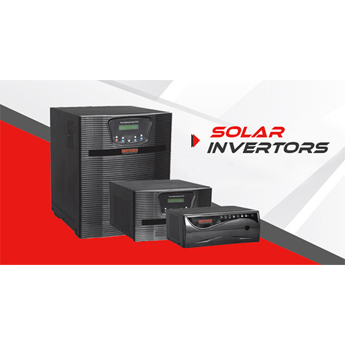 Solar Grid Tie Inverter Supplier From Greater Noida, Uttar Pradesh