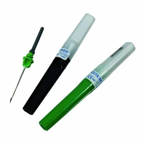 BD Flashback Needle