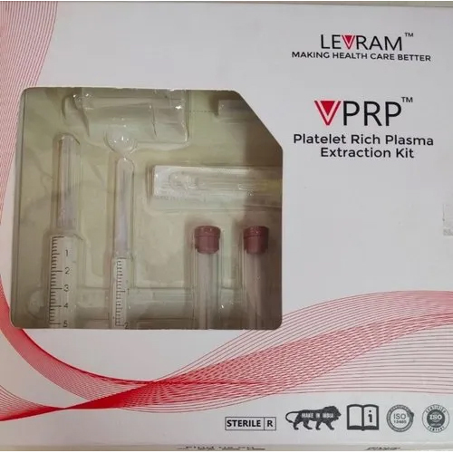 Levram Prp Kit Use Type: Single Use