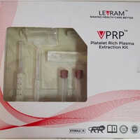 Levram Prp Kit Use Type: Single Use