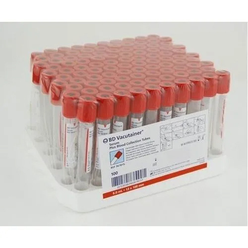 BD Plus serum blood collection tube 4ml