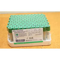 Bd Lithium Heparin Tube 4ml Application: Hospital