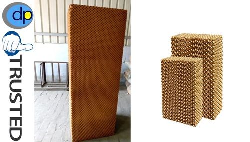 Evaporative cooling pad - Evaporative cooling pad in Rudrapur Uttarakhand