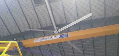 HVLS Industrial Ceiling Fan 20 Feet