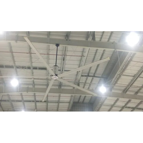 HVLS Industrial Ceiling Fan 20 Feet