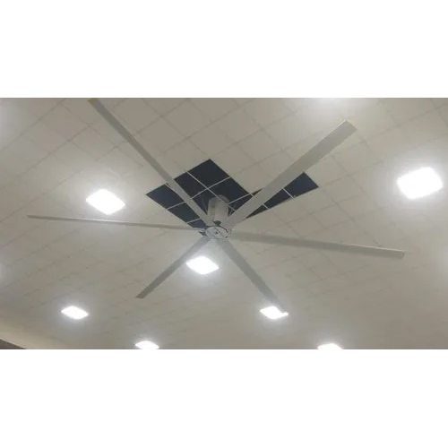 HVLS Industrial Ceiling Fan 20 Feet