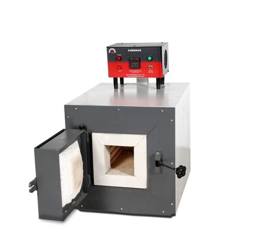 Refractory Furnace 1200 Degree Celsius Application: In This Improved Model