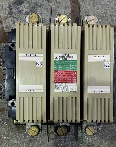 MITSUBISHI S-K 800 CONTACTOR