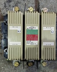 Mitsubishi S-k 800 Contactor
